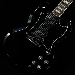 GIBSON SG STANDARD EBONY(:3.22KG) #GG3C2