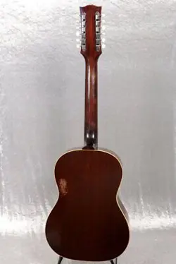 GIBSON 1968 B-25-12 SAFE DELIVERY FROM JAPAN