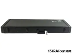 GIBSON USA VICTORY MODEL HARDSHELL CASE AMERICAN BLACK.
