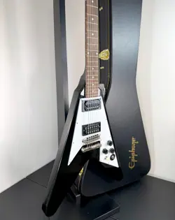 FLYING GUITAR EBONY