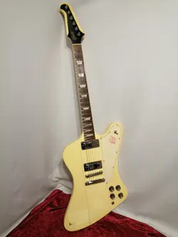 GIBSON CUSTOM SHOP FIREBIRD V ELECTRIC GUITAR SAFE DELIVERY FROM JAPAN