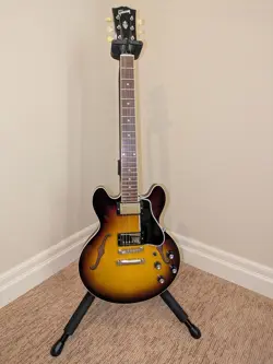 GIBSON CUSTOM SHOP CS-336 EXCELLENT NEAR MINT CONDITION