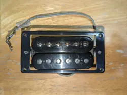 VINTAGE GIBSON  1978 T TOP HUMBUCKER 
