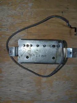 VINTAGE GIBSON 1978