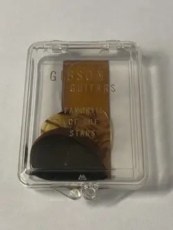 W/ VINTAGE PICKS