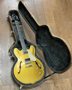 GIBSON ES-335 PLAIN TOP NO.DG1605