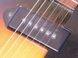 GIBSON ES-125 '50S NO.DG1724