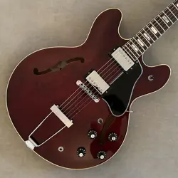 GIBSON ES-335 TD ~ 1981 ~ WINE RED