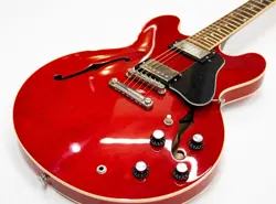GIBSON ES-335 60S CHERRY NO.DG1580