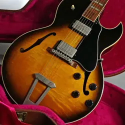GIBSON ES-175D VS USED WEIGHT:3.42KG SN:90515529 USED
