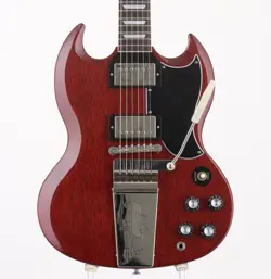 GIBSON SG STANDARD 61 MAESTRO VIBRATO CHERRY *IP455