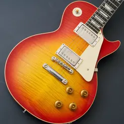 GIBSON CUSTOM SHOP PSL 1959 LES PAUL STANDARD REISSUE VOS -WASHED CHERRY *ZL940