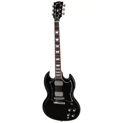 GIBSON SG STANDARD EBONY GUITAR *RB206