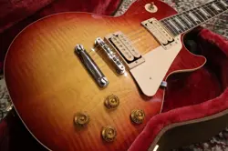 TROUBLE CHERRY SUNBURST