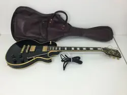 BUSINESS TT025-160 [SOUND OUTPUT CONFIRMED] ORVILE BY GIBSON LES PAUL CUSTOM GUI