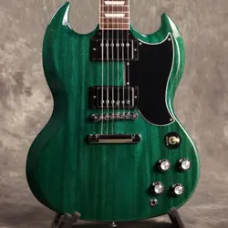 GIBSON SG STANDARD 61 STOP BAR TRANSLUCENT TEAL 216050355 *LQ434