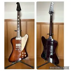 ORVILLE BY GIBSON FIREBIRD 1990 USED