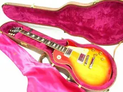 GIBSON LES PAUL STANDARD LES PAUL MADE IN 1996 OPERATION CONFIRMED G4597