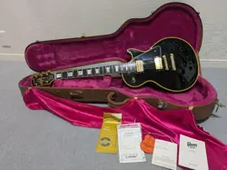 GIBSON CUSTOM SHOP 1957 LES PAUL CUSTOM GUITAR FROM JAPAN