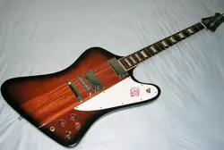 GIBSON FIREBIRD 2016 WITH HARD CASE- GOOD CONDITION- ONE OWNER- USED