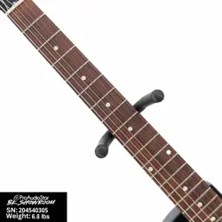 GIBSON 2024 LES