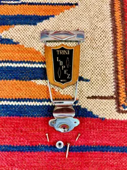 TRINI LOPEZ TRAPEZE