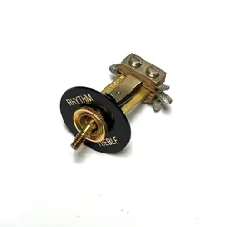 SWITCH AND PLATE