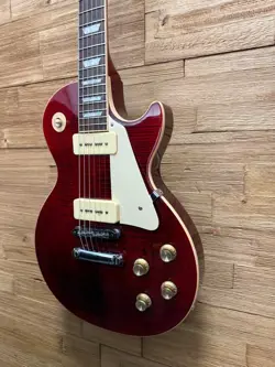 PAUL DELUXE GUITAR