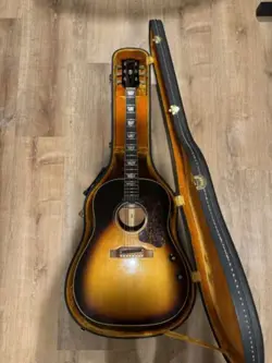 1967 GIBSON J-160E