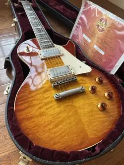 PAUL STANDARD ‘58