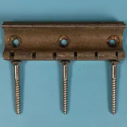 BRIDGE/TAILPIECE