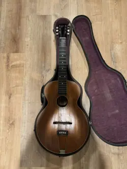 L-1 ARCHTOP BROWN