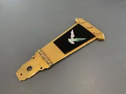 BAIL TAILPIECE GOLD