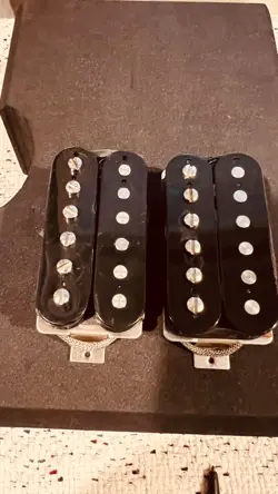 GIBSON BURSTBUCKER 2 AND 3