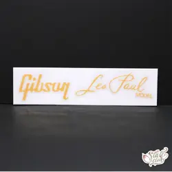 NECK HEADSTOCK DECALS
