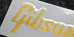 3PCS GIBSON