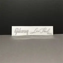 HEADSTOCK DECALS