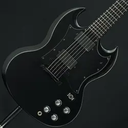 GIBSON LIMITED SG GOTHIC II ELECTRIC GUITAR