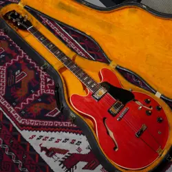 ES-335TDC CHERRY USED