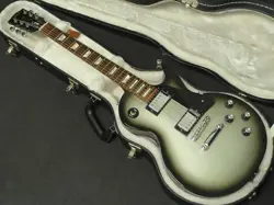 GIBSON LES PAUL STUDIO SILVER BURST USED ELECTRIC GUITAR