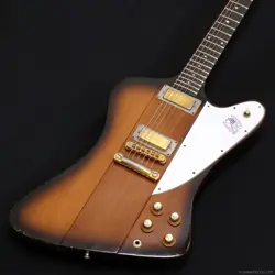 GIBSON FIREBIRD BICENTENNIAL EDITION 1976 USED ELECTRIC GUITAR  1977