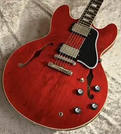 GIBSON CUSTOM SHOP 1964 ES-335 REISSUE VOS 60S CHERRY SN131239 3.54KG *BA845