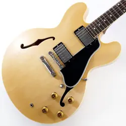 GIBSON CUSTOM SHOP 1959 ES-335 DOT NATURAL VOS SN.A930802 *BL927