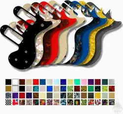 WD CUSTOM PICKGUARD FOR GIBSON MELODY MAKER SPECIAL WITH P-90 PICKUPS