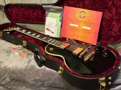 GIBSON CUSTOM SHOP 1968 LES PAUL CUSTOM VOS FROM JAPAN