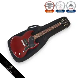 GIBSON SG JUNIOR HERITAGE CHERRY 2011 ELECTRIC GUITAR WITH CASE