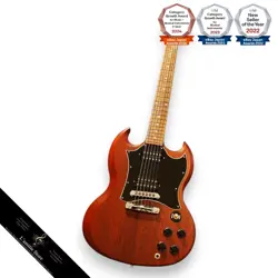 GIBSON SG SPECIAL FADED CHERRY 2008 LIGHTWEIGHT 2.99KG GUITAR