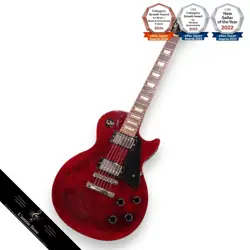 GIBSON LES PAUL STUDIO WINE RED 2000 ELECTRIC GUITAR