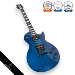 TRANSLUCENT BLUE 1995