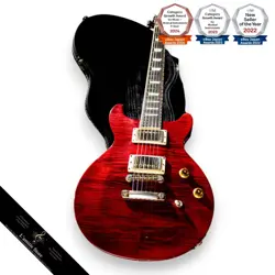 GIBSON LES PAUL STANDARD DC PLUS 2001 ELECTRIC GUITAR